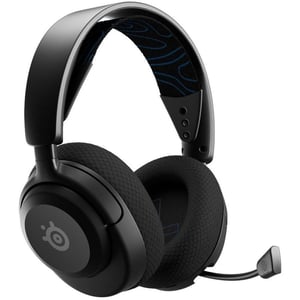 

SteelSeries 61673 Arctis Nova 5P HS42 Wireless Over Ear Gaming Headset Black