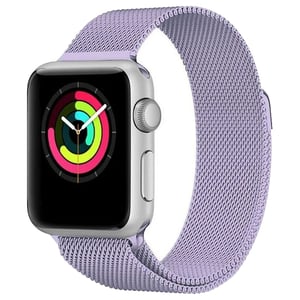 

Fitit FIT-WS-MILN41-LDR Milanese Loop Lavender For Apple Watch 40/41mm