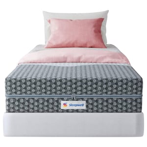 

Sleepwell Single Bed Ortho Mattress 200*90*25 cm