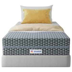 

Sleepwell Twin Bed Ortho Mattress 200*120*25 cm