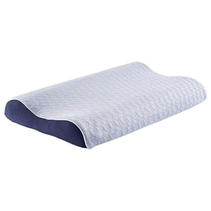 

Sleepwell Naturalle Curve Latex Foam Pillows