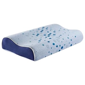 

Sleepwell Latex Plus Curve Pillow