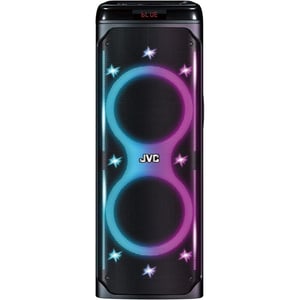 

JVC Portable Party Speaker Black