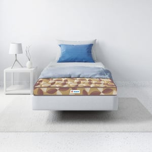 

Sleepwell Tarang Foldable Mattress 190*90*10 cm