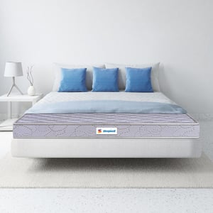 

Sleepwell Queen Bed Mattress 200*160*15 cm