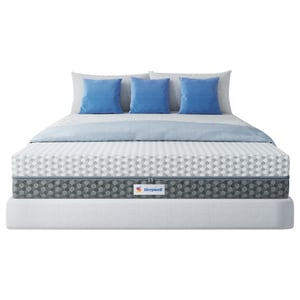 

Sleepwell Super King Bed Mattress 200*200*30 cm