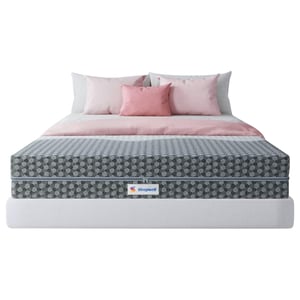 

Sleepwell King Bed Ortho Mattress 200*180*25 cm