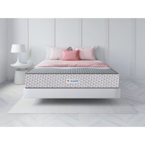 

Sleepwell Super King Bed Mattress 200*200*30 cm