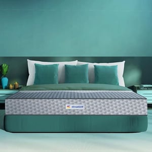 

Sleepwell Queen Bed Ortho Mattress 200*160*25 cm