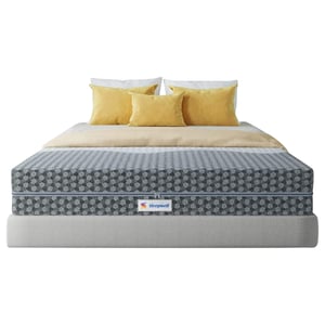 

Sleepwell King Bed Spring Mattress 200*180*25 cm
