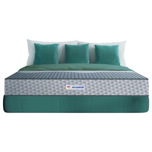 

Sleepwell Queen Bed Ortho Mattress 200*160*30 cm