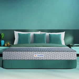 

Sleepwell Super King Bed Mattress 200*200*30 cm