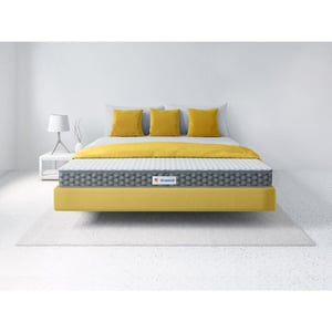 

Sleepwell Twin Bed StarGold Mattress 200*120*20 cm