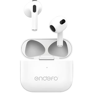 

Endefo EnPOD True Wreless Earbuds White