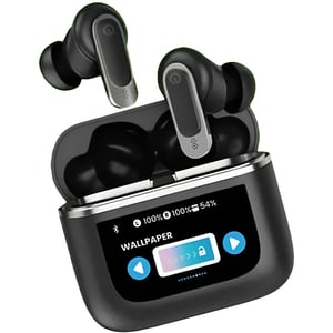 

Endefo Bazz Pro True Wreless Earbuds Black