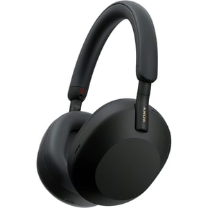 Sony WH-1000XM5 Wireless Noise Cancelling Over-Ear Headphones-Black