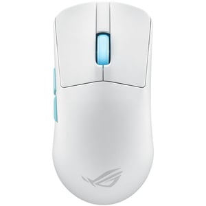 

Asus P713 ROG Harpe Ace Aim Lab Edition Wireless Gaming Mouse Moonlight White