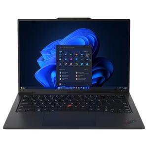 

Lenovo ThinkPad X1 Carbon Gen 12 Business (2024) AI PC - 1st Series / Intel Core Ultra 7-155U / 14inch WUXGA / 1TB SSD / 16GB RAM / Shared Intel Graphics / Windows 11 Pro / English & Arabic Keyboa