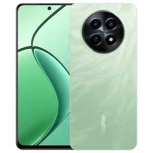 

Realme 12x 128GB Feather Green 5G Smartphone - Middle East Version