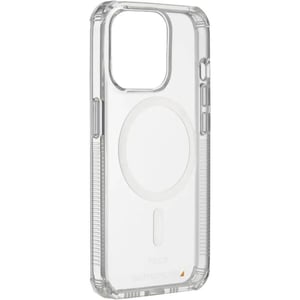 

Hama Extreme Protect Clear Case Transparent iPhone 15 Pro