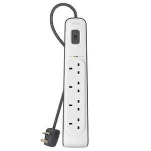 

Belkin BSV400AR2M 4 Way Surge Strip