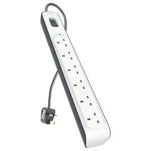 

Belkin BSV603AR2M 6 Way Surge Strip