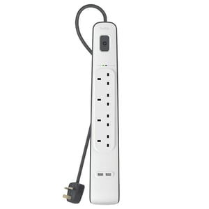 

Belkin BSV401AR2M 4 Way Strip