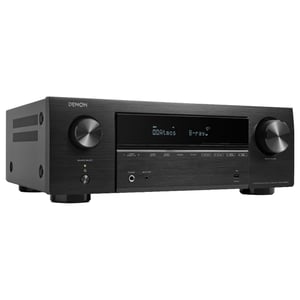 

Denon AVR-X1800H 7.2 Channel AV Receiver