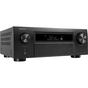 

Denon AV Amplifier Black AVC-X6800H