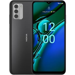 

Nokia G42 256GB Grey 5G Smartphone - Middle East Version