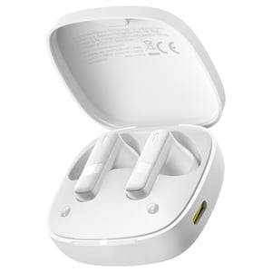 

Baseus Bowie E20 True Wireless Earbuds Stellar White