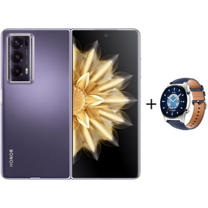 

Honor Magic V2 512GB Purple 5G Smartphone + Watch GS3