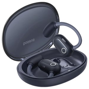 

Baseus Eli Sport 1 True Wireless Earbuds Cosmic Black