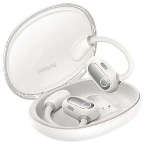 

Baseus Eli Sport 1 True Wireless Earbuds Stellar White
