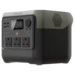 

EcoFlow Portable Power Station 768Wh Black EF-RIVER-Pro200