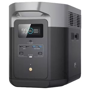 

EcoFlow Portable Power Station 2016Wh Black EF-DELTA-Max100