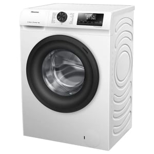 

Hisense Front Load Washer 8 kg WFQP8012WS