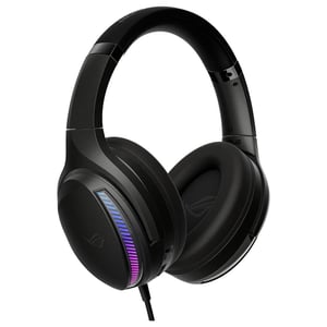 

Asus ROG Strix Fusion II 300 90YH02X3-B2UA00 RGB On Ear Gaming Headset Black
