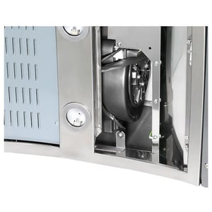 

Teka Hoods Recirculation Kit Stainless Steel
