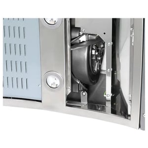 

Teka Hoods Recirculation Kit Stainless Steel