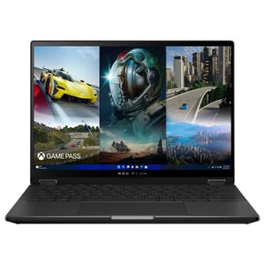 

Asus ROG X13 2-in-1 Convertible (2023) Laptop - AMD Ryzen 9-7940HS / 13.4inch FHD+ / 512GB SSD / 16GB RAM / Shared AMD Radeon 780M Graphics / Windows 11 Home / English Keyboard / Off Black / Internati