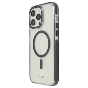 

Helix MagSafe Case Black iPhone 15 Pro Max