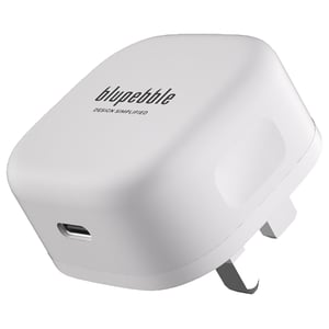 

Blupebble PD GaN Charger White