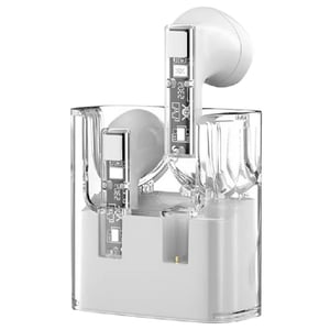 

Trands TWS-T1 Wireless Earbuds White