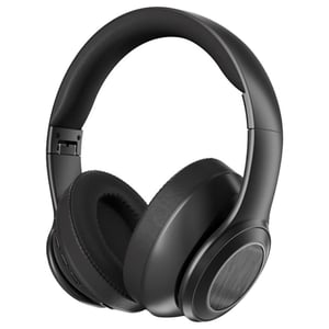 

Trands MH84 ANC Wireless On Ear Headset Black