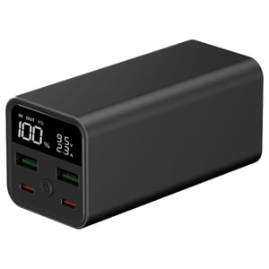 

Trands Power Bank 20000mAh Black TR-PB566