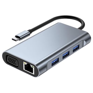 

Trands 7-in-1 USB-C Hub
