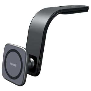 

Blupebble Magsafe Car Mount Holder Black