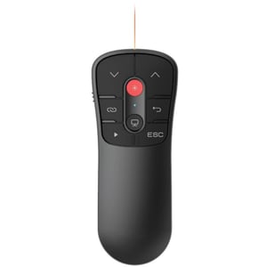 

Trands Wireless Laser Presenter Black