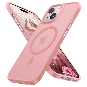 

Torras Magnetic Designed Case Pink iPhone 14/15